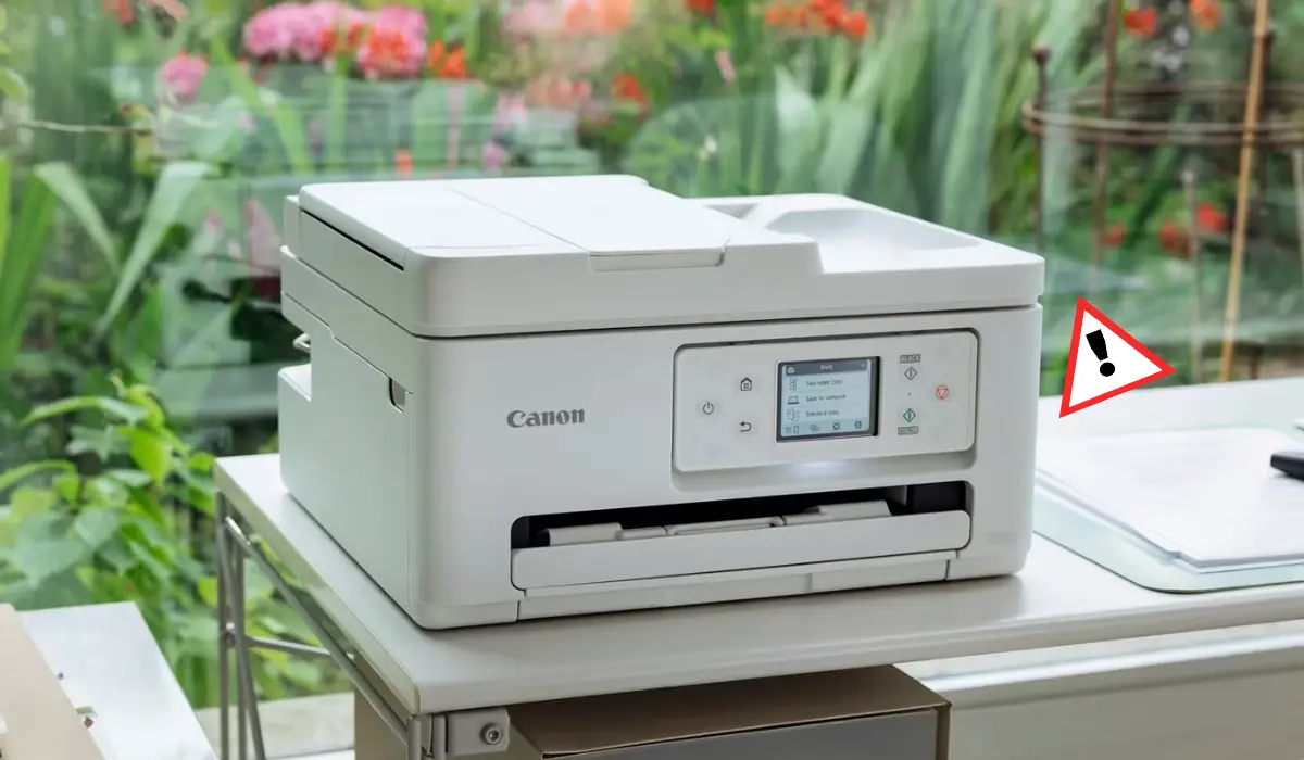 Why is My Canon Printer Not Printing