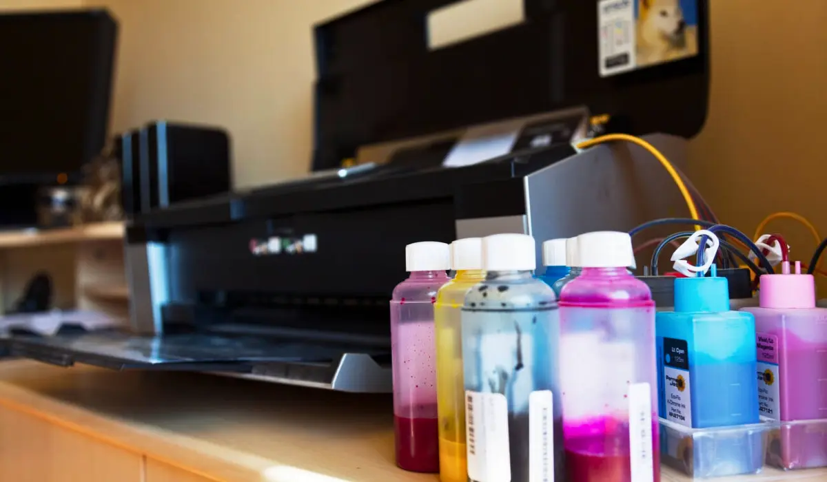 Checking Epson Ink Level