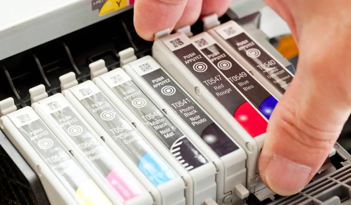 How to Check Epson Ink Level