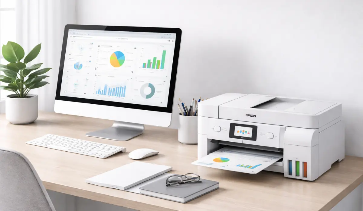 How to Connect Epson Printer to Computer