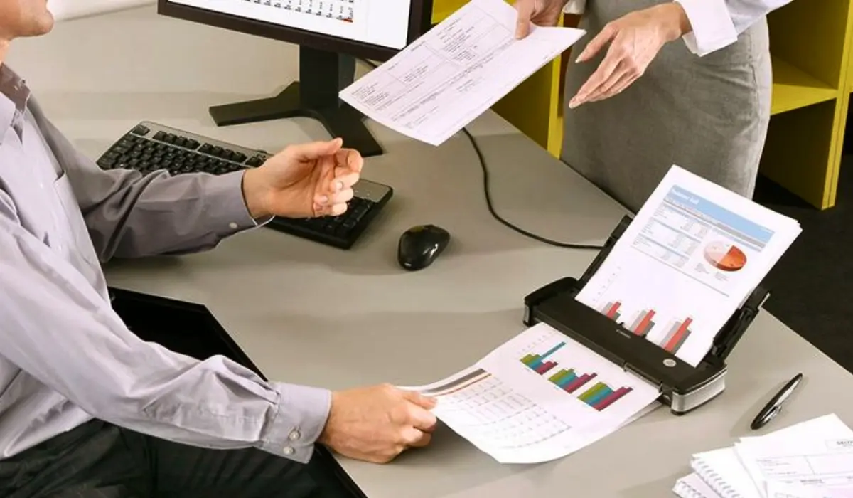 How to Use Canon Printer for Scanning