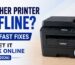 Brother Printer Offline? 10 Fast Fixes to Get It Back Online (2026)
