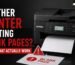 Brother Printer Printing Blank Pages? 11 Fixes That Actually Work (2026)