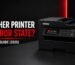 Brother Printer in Error State? Quick Fix Guide (2026)