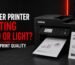 Brother Printer Printing Faded or Light