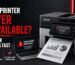 Sharp Printer Driver Unavailable