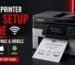 Sharp Printer WiFi Setup Guide