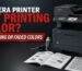 Kyocera printer not printing color fix